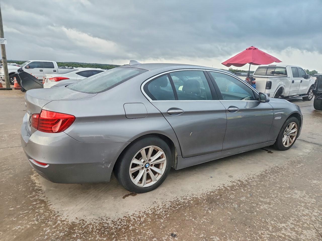 2014 BMW 528