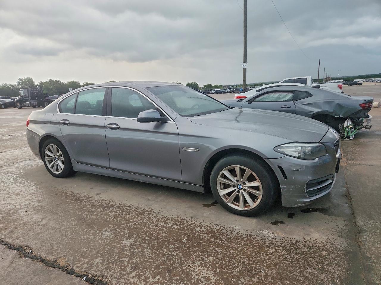 2014 BMW 528