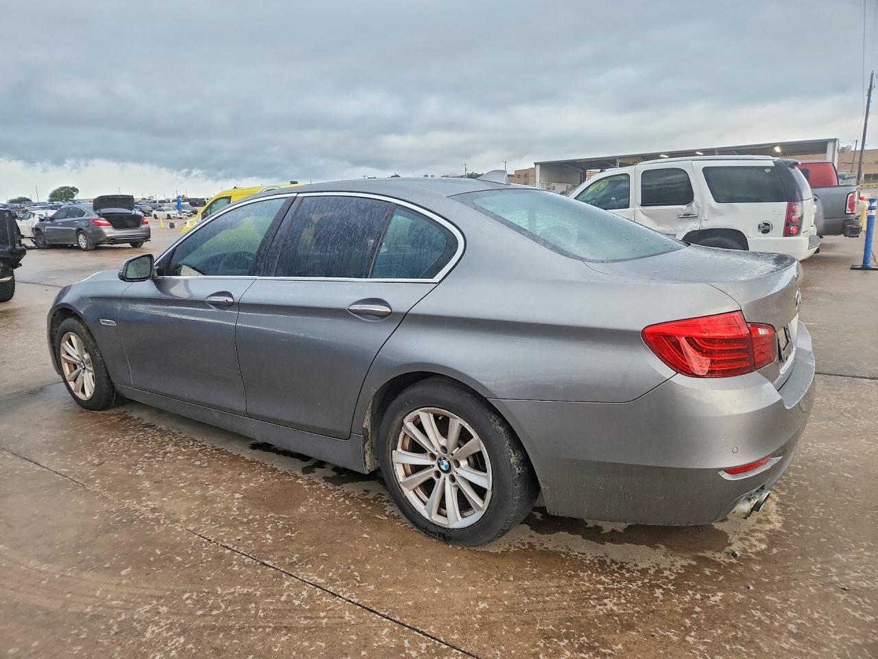 2014 BMW 528