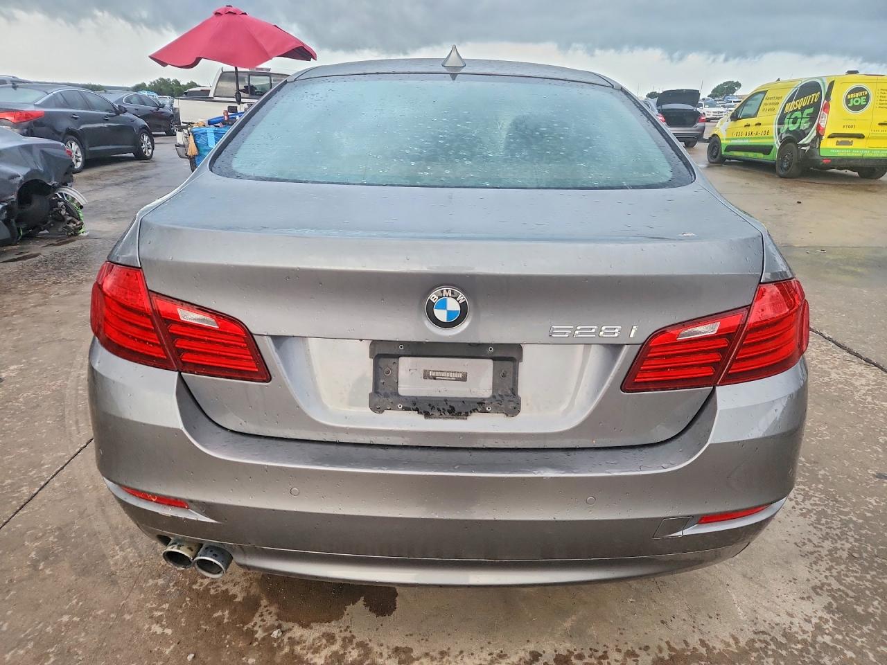 2014 BMW 528