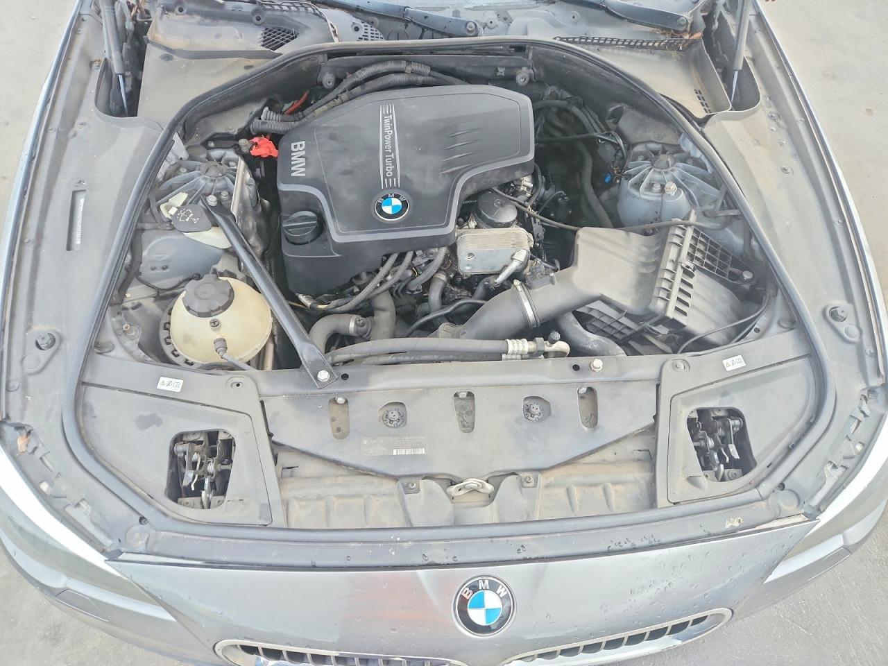 2014 BMW 528