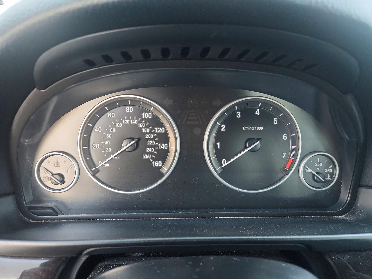 2014 BMW 528
