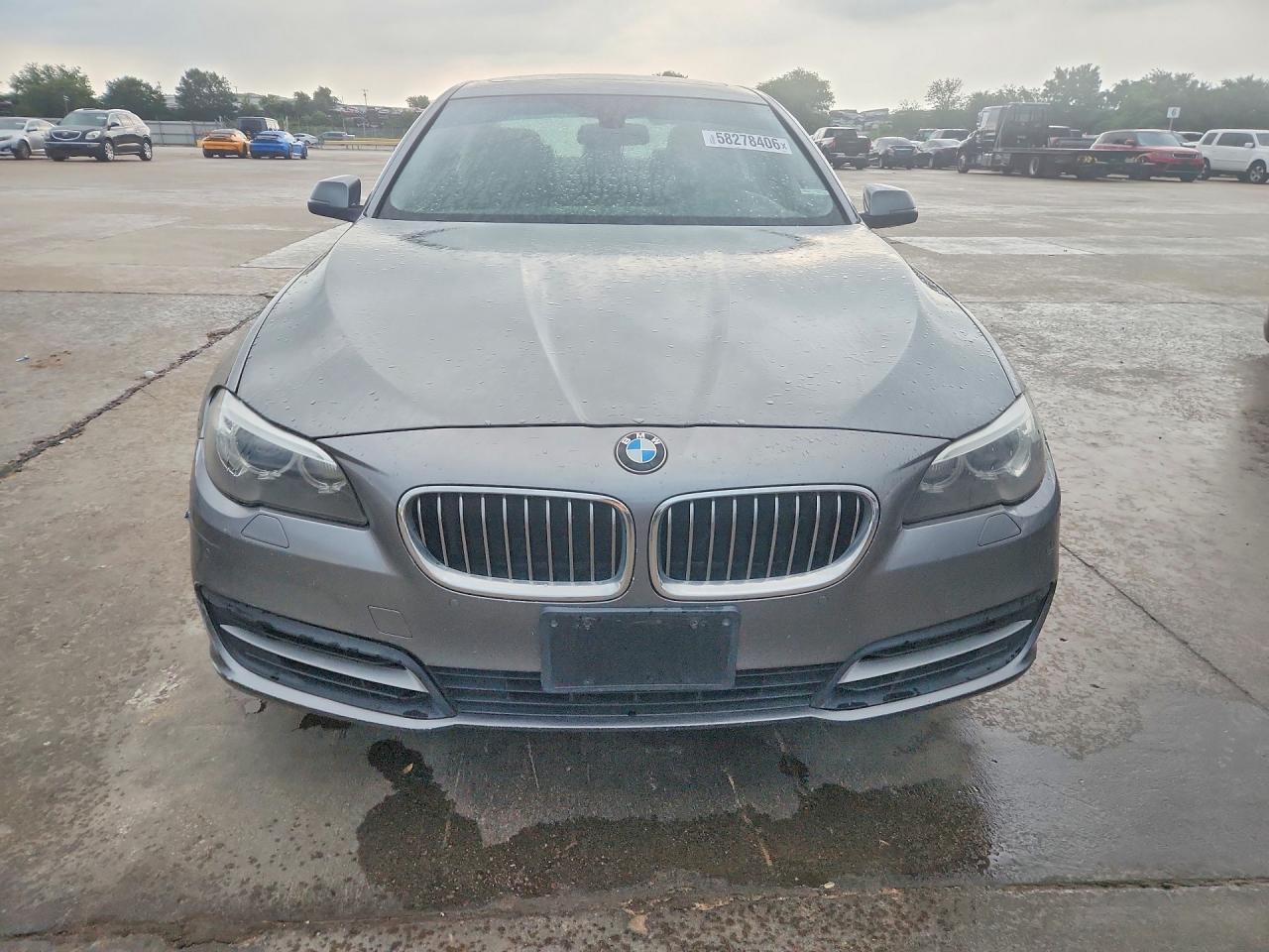 2014 BMW 528