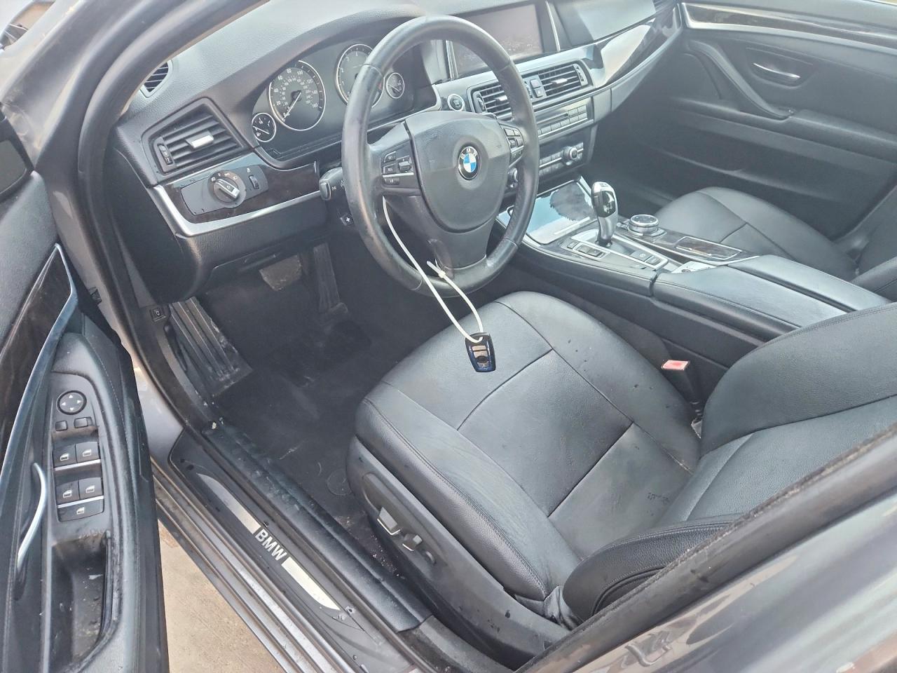 2014 BMW 528
