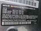 2014 BMW 528