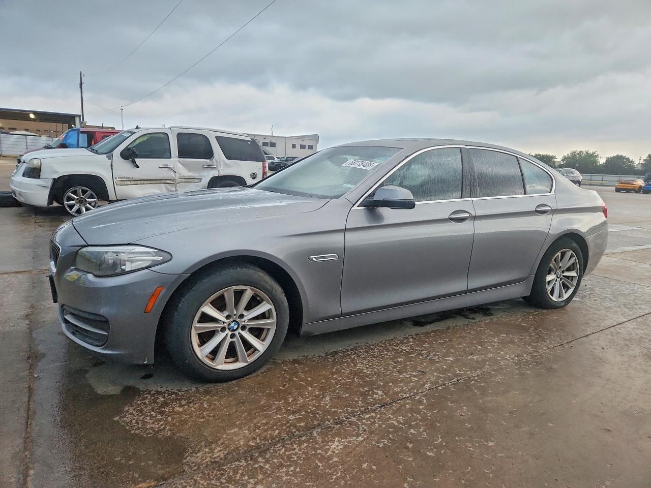 2014 BMW 528