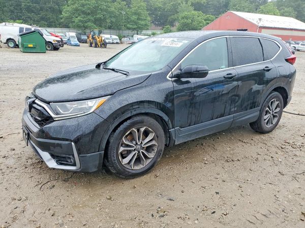 2021 HONDA CR-V