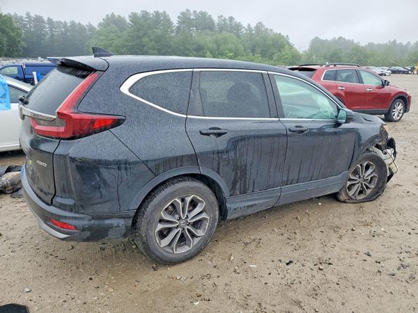 2021 HONDA CR-V