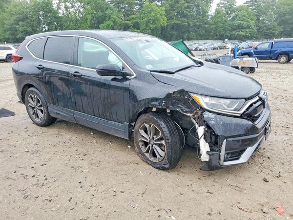 2021 HONDA CR-V