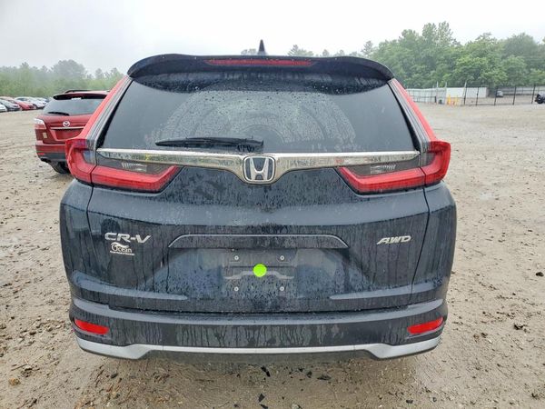 2021 HONDA CR-V