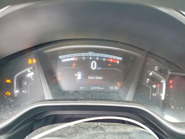 2021 HONDA CR-V