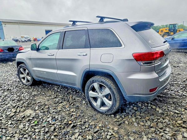 2015 JEEP GRAND CHEROKEE LIMITED 4X4