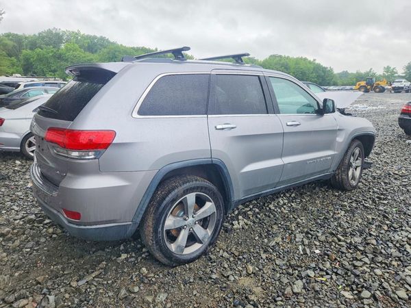 2015 JEEP GRAND CHEROKEE LIMITED 4X4