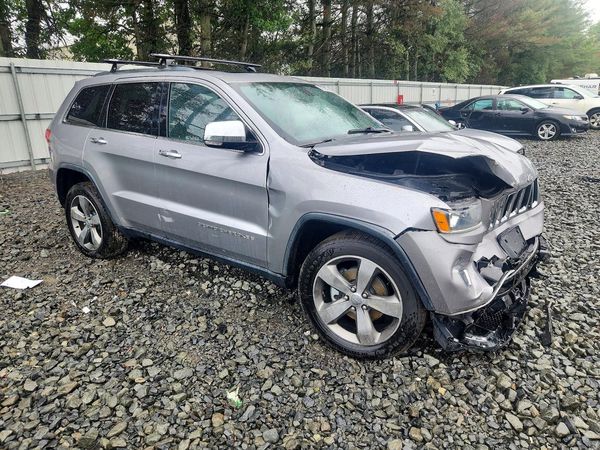 2015 JEEP GRAND CHEROKEE LIMITED 4X4