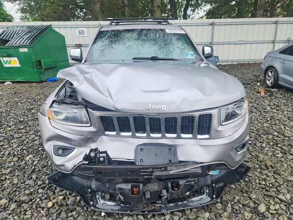 2015 JEEP GRAND CHEROKEE LIMITED 4X4