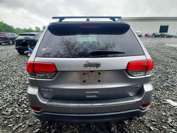 2015 JEEP GRAND CHEROKEE LIMITED 4X4