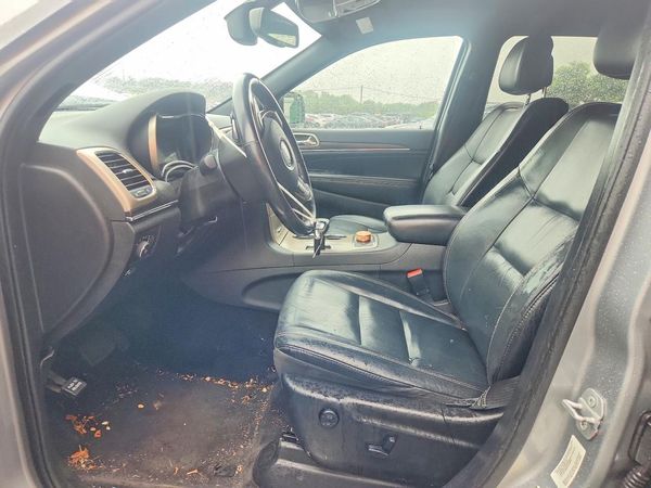 2015 JEEP GRAND CHEROKEE LIMITED 4X4