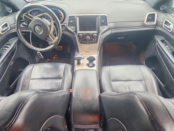 2015 JEEP GRAND CHEROKEE LIMITED 4X4