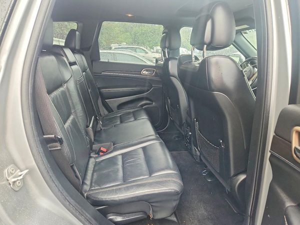 2015 JEEP GRAND CHEROKEE LIMITED 4X4