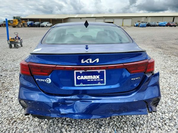 2024 KIA FORTE