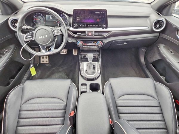 2024 KIA FORTE