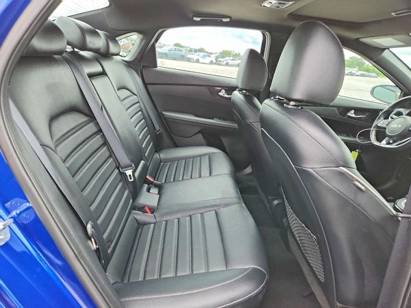 2024 KIA FORTE