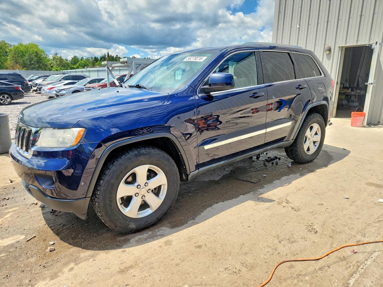2012 JEEP CHEROKEE Laredo