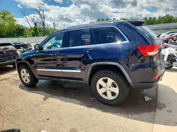 2012 JEEP CHEROKEE Laredo