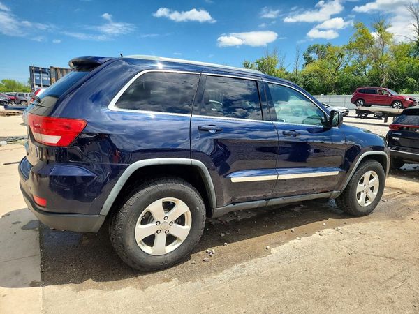 2012 JEEP CHEROKEE Laredo