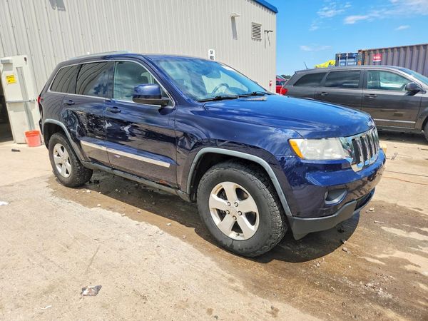 2012 JEEP CHEROKEE Laredo