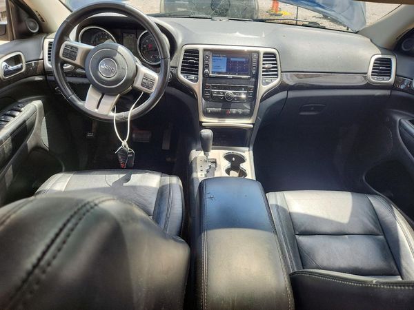 2012 JEEP CHEROKEE Laredo