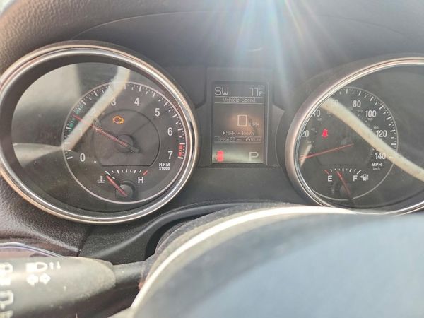 2012 JEEP CHEROKEE Laredo