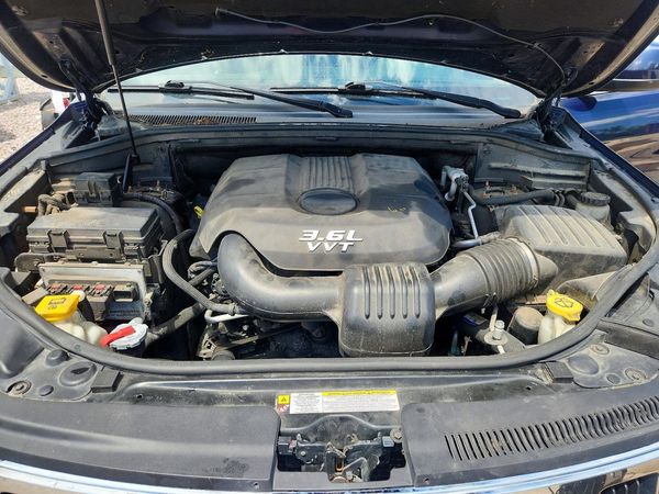 2012 JEEP CHEROKEE Laredo