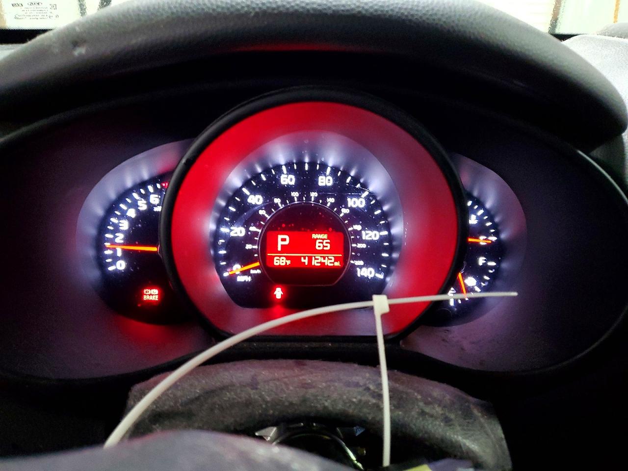 2016 KIA SOUL Exclaim