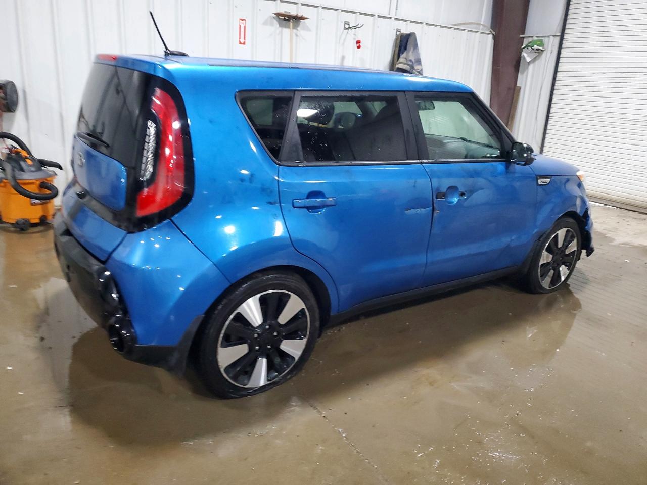 2016 KIA SOUL Exclaim