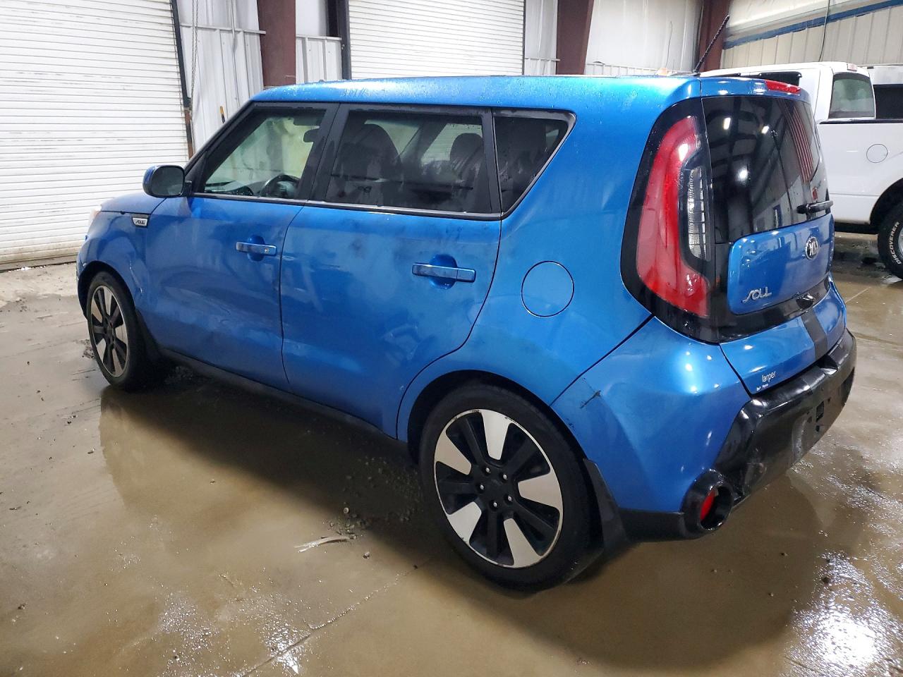 2016 KIA SOUL Exclaim