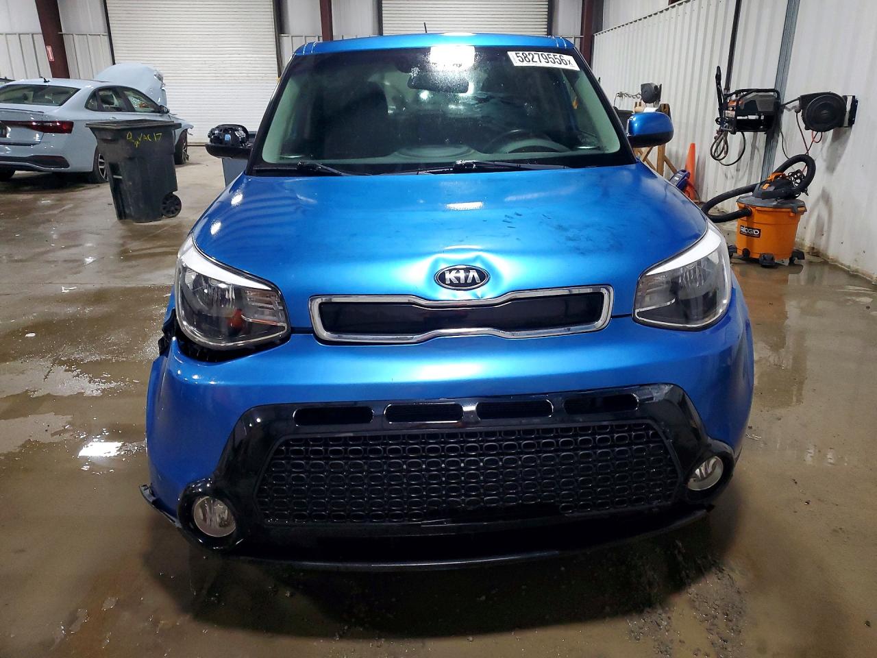 2016 KIA SOUL Exclaim