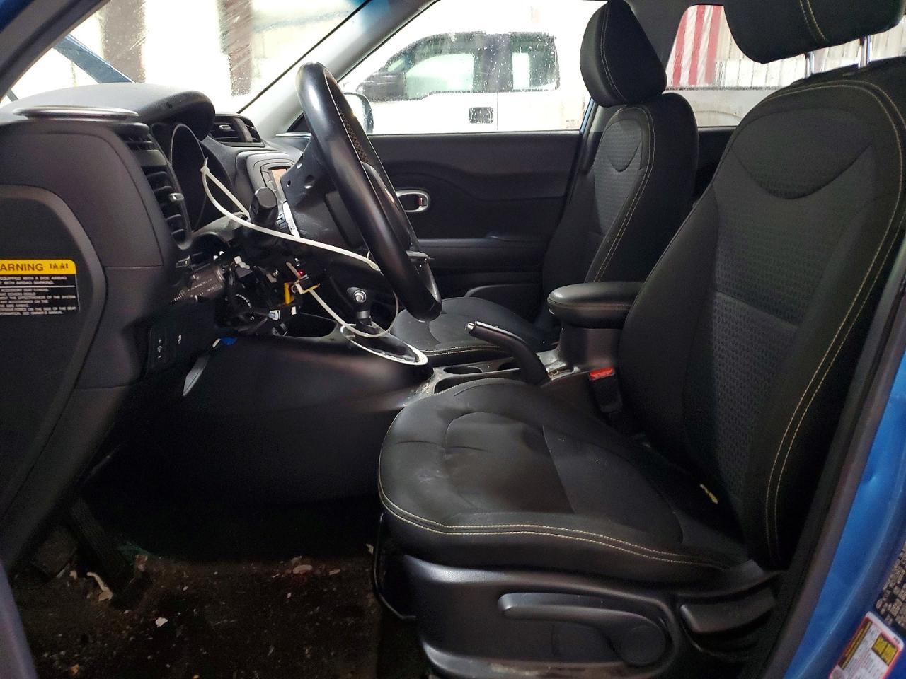 2016 KIA SOUL Exclaim
