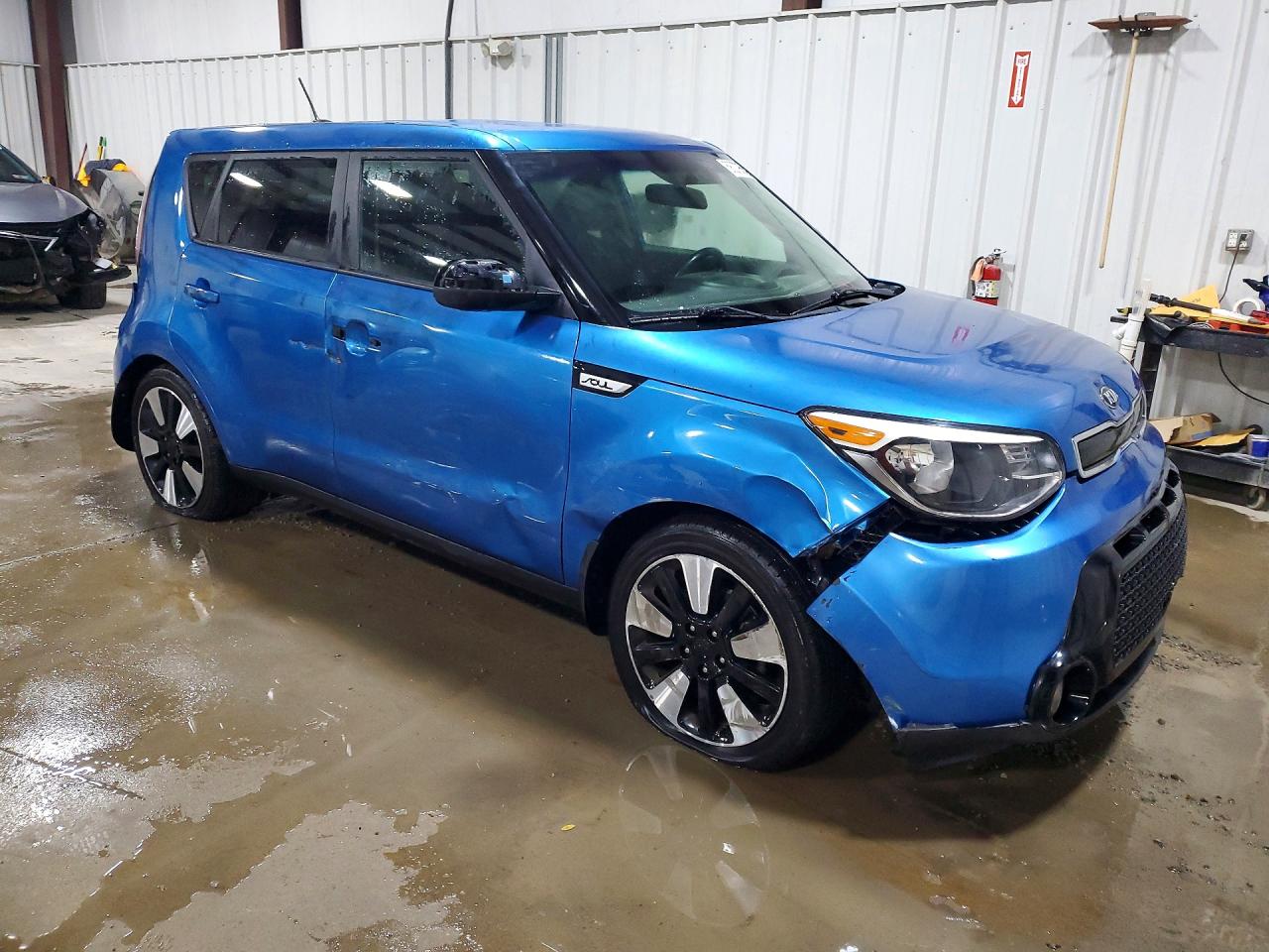 2016 KIA SOUL Exclaim