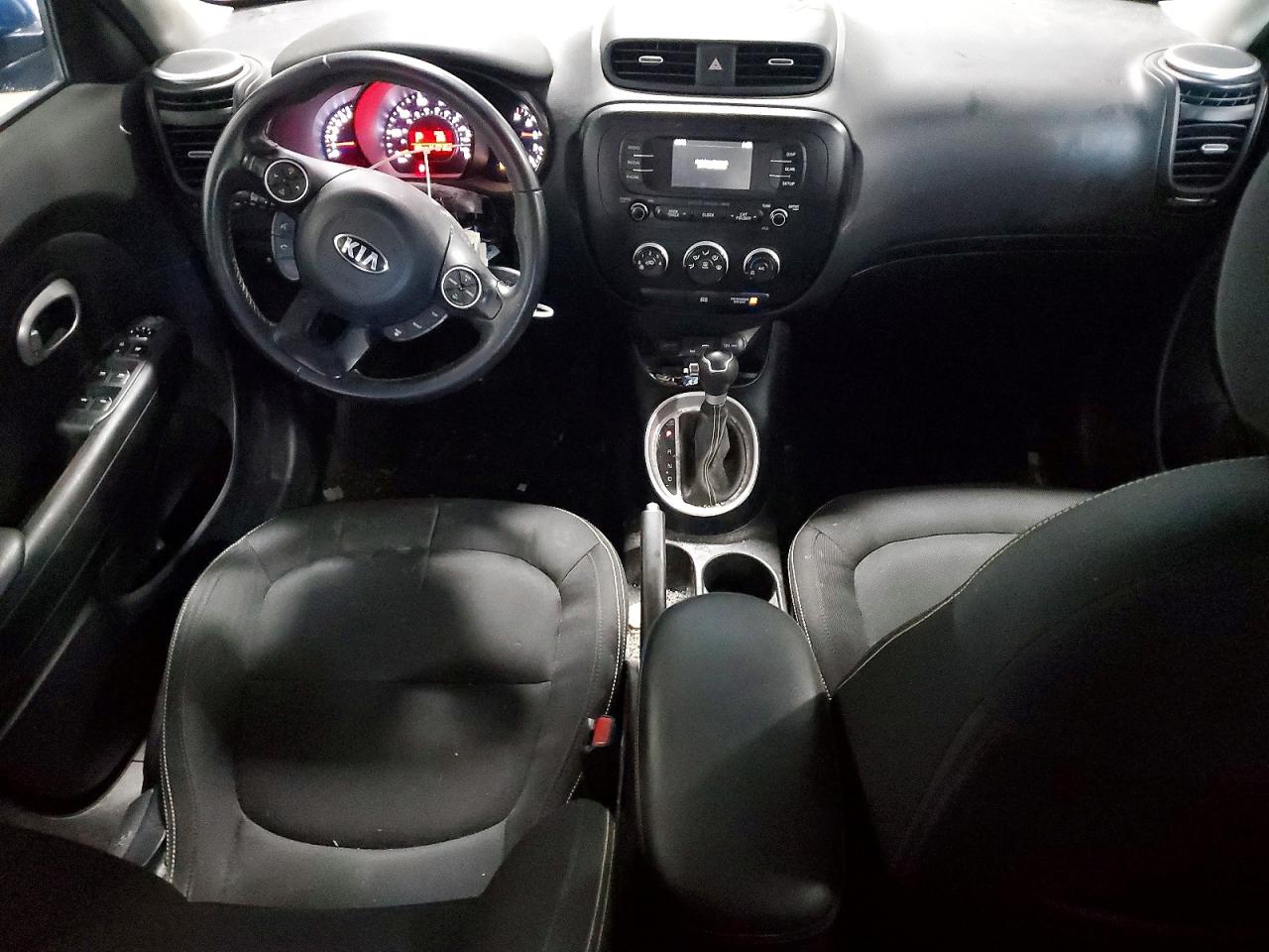2016 KIA SOUL Exclaim