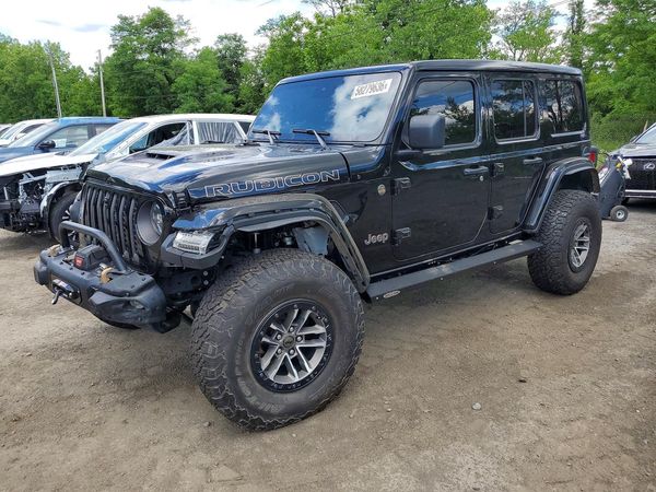 2023 JEEP WRANGLER