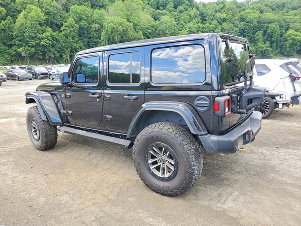 2023 JEEP WRANGLER 4-DOOR 392 (4WD)