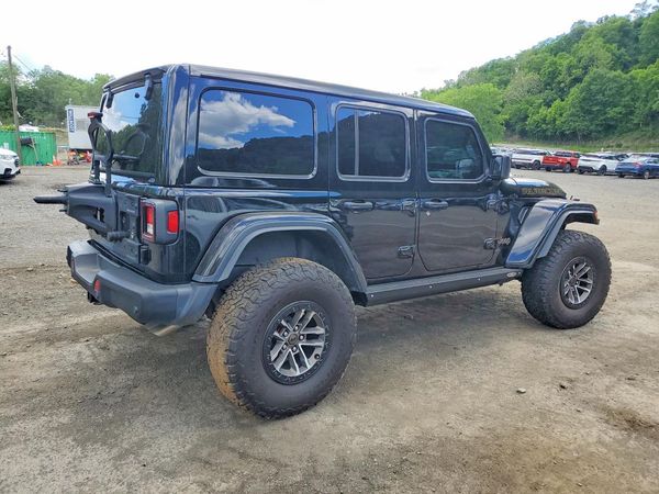 2023 JEEP WRANGLER 4-DOOR 392 (4WD)