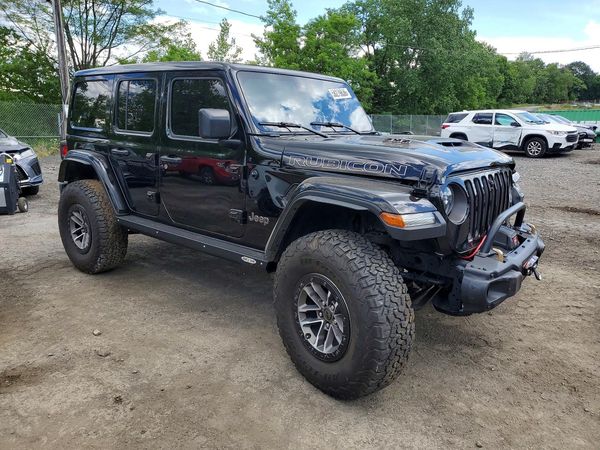 2023 JEEP WRANGLER 4-DOOR 392 (4WD)