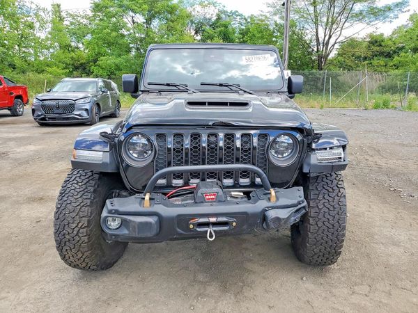 2023 JEEP WRANGLER 4-DOOR 392 (4WD)