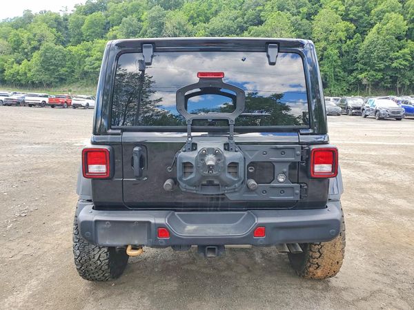 2023 JEEP WRANGLER 4-DOOR 392 (4WD)