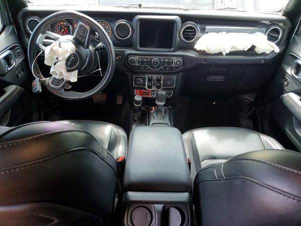 2023 JEEP WRANGLER 4-DOOR 392 (4WD)