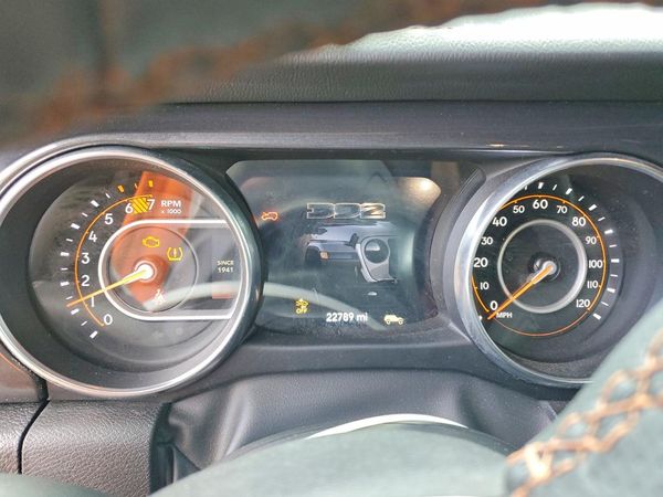 2023 JEEP WRANGLER 4-DOOR 392 (4WD)