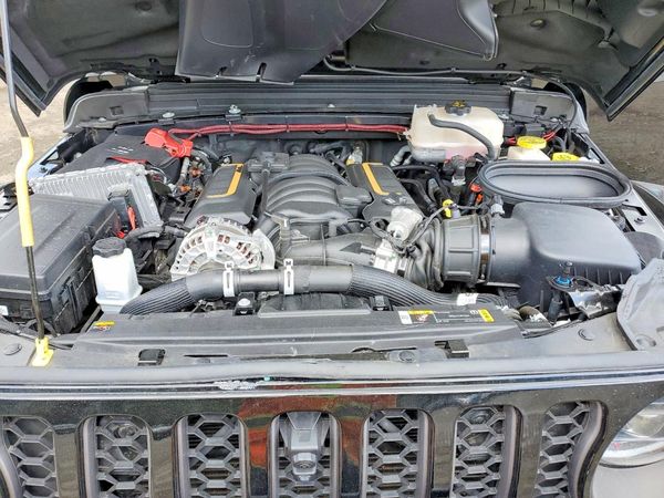 2023 JEEP WRANGLER 4-DOOR 392 (4WD)
