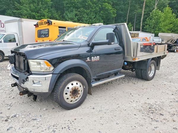 2014 RAM 5500 REG CAB CHASSIS